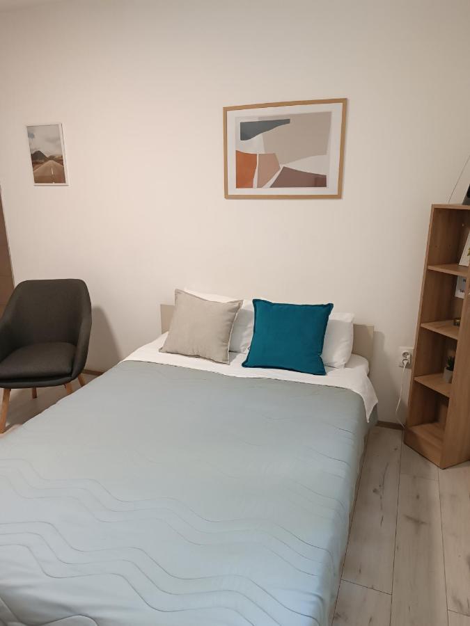 Apartament Sleep&Go Belgrad Zewnętrze zdjęcie