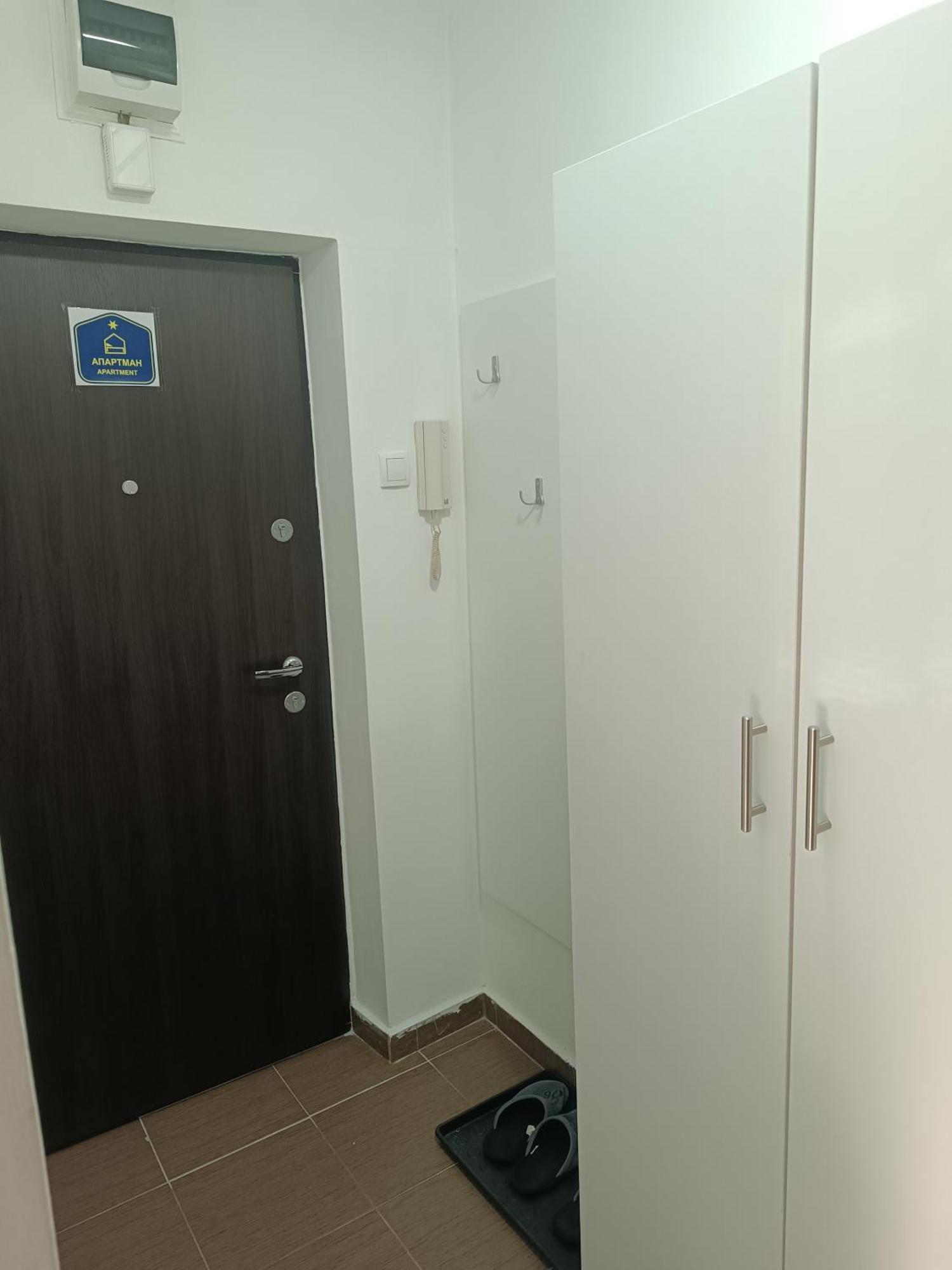 Apartament Sleep&Go Belgrad Zewnętrze zdjęcie